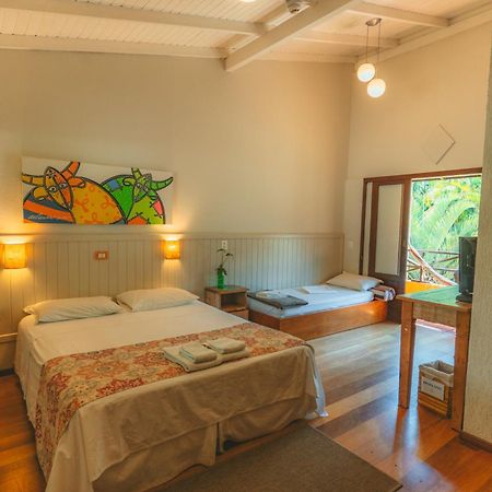 Pousada Vila Tamarindo Eco Lodge Florianópolis Exteriér fotografie
