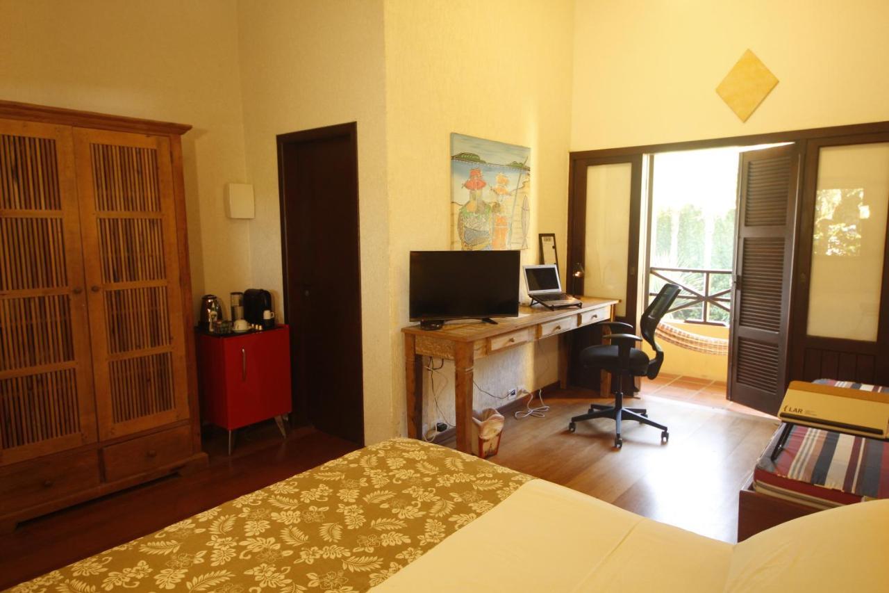 Pousada Vila Tamarindo Eco Lodge Florianópolis Exteriér fotografie