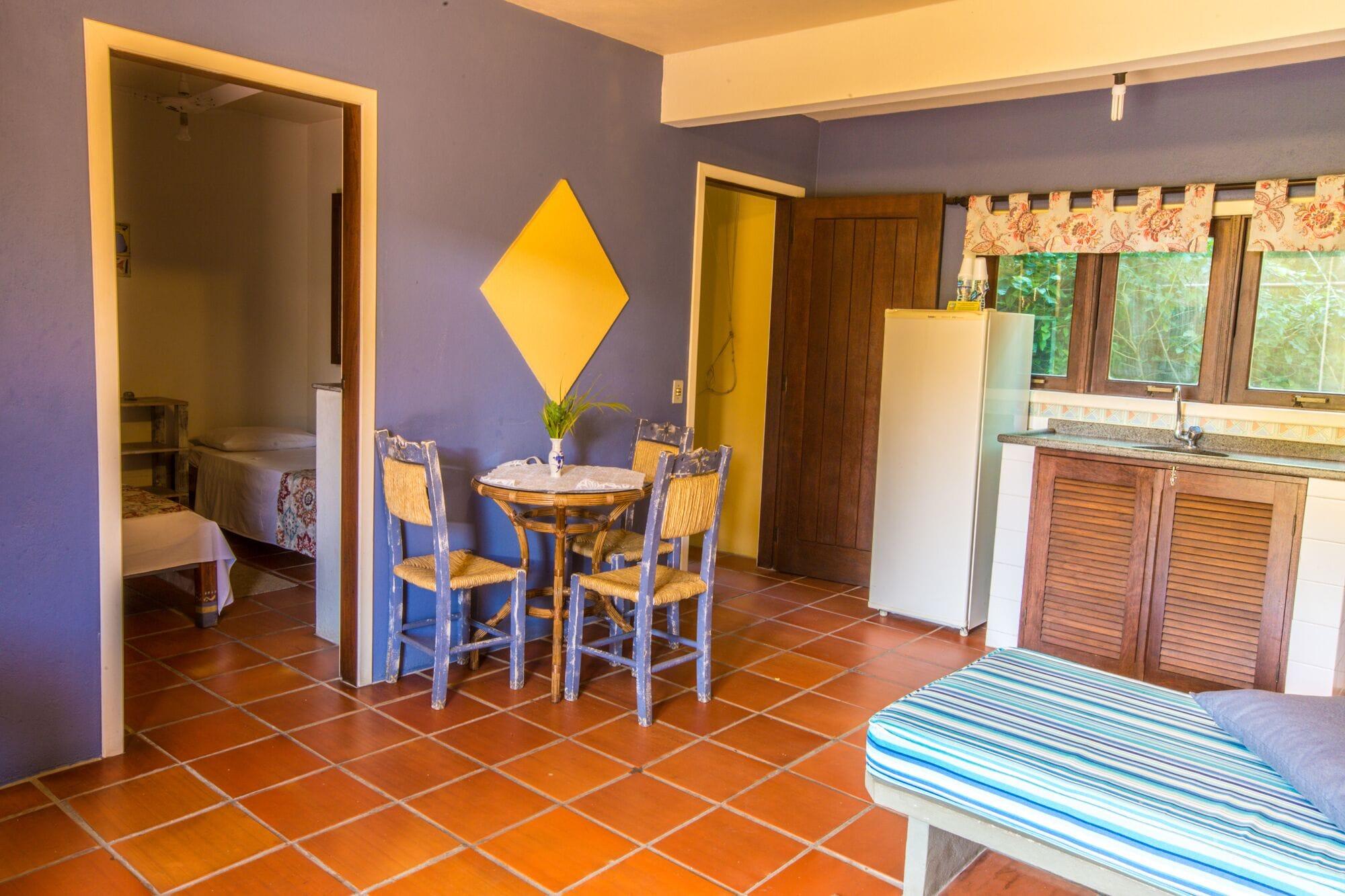 Pousada Vila Tamarindo Eco Lodge Florianópolis Exteriér fotografie