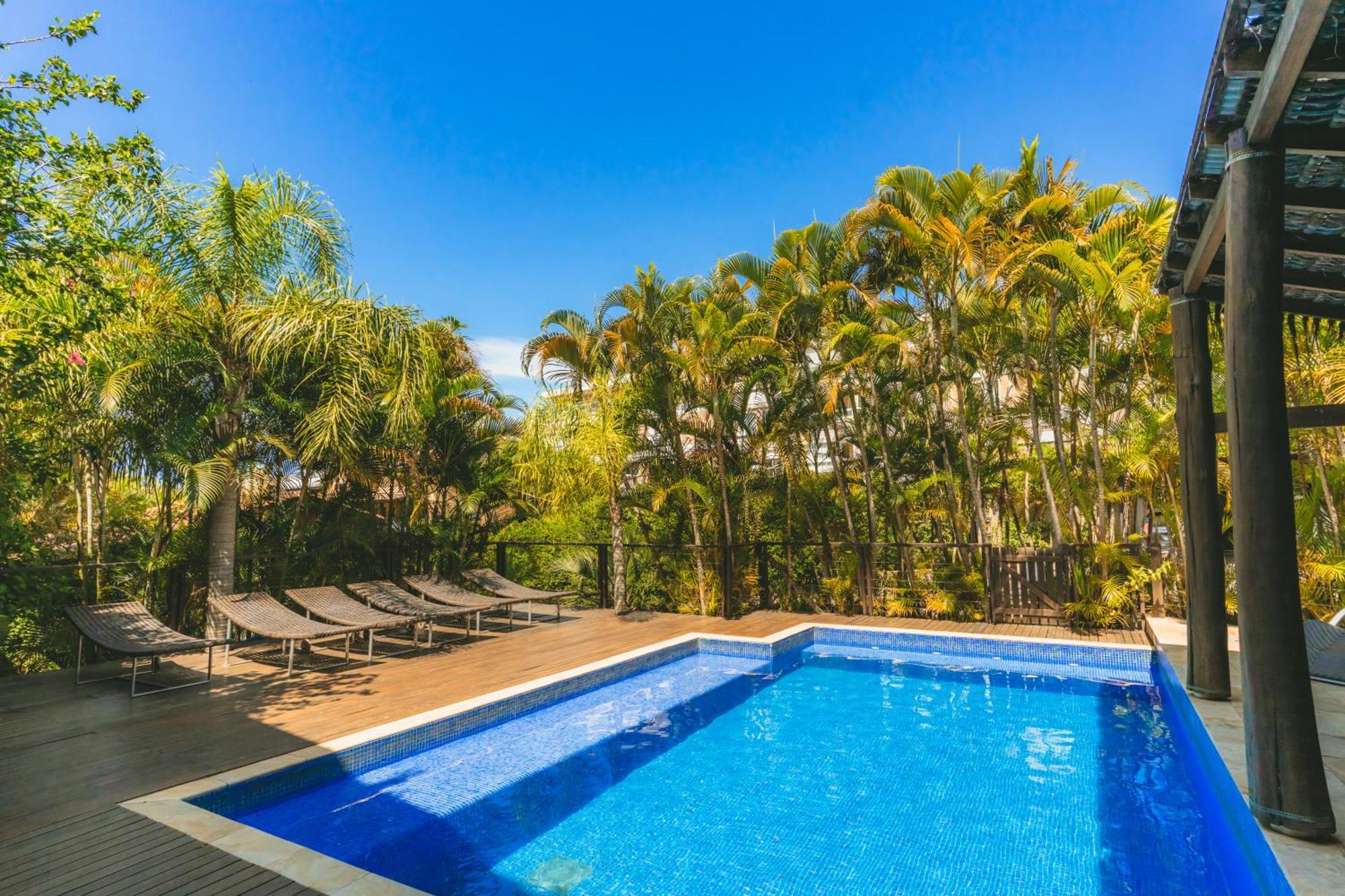 Pousada Vila Tamarindo Eco Lodge Florianópolis Exteriér fotografie