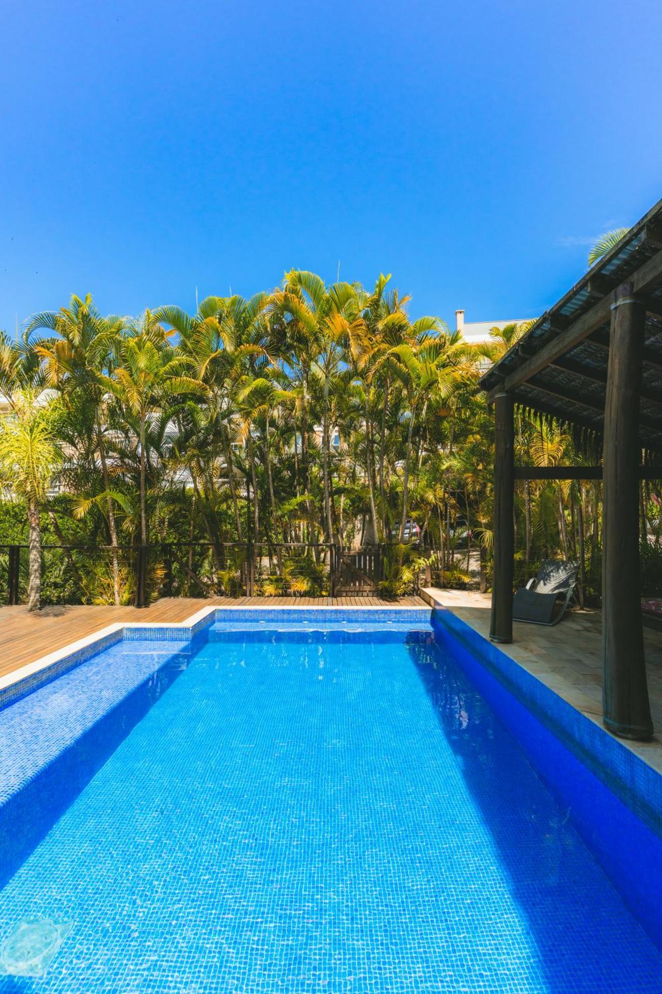 Pousada Vila Tamarindo Eco Lodge Florianópolis Exteriér fotografie
