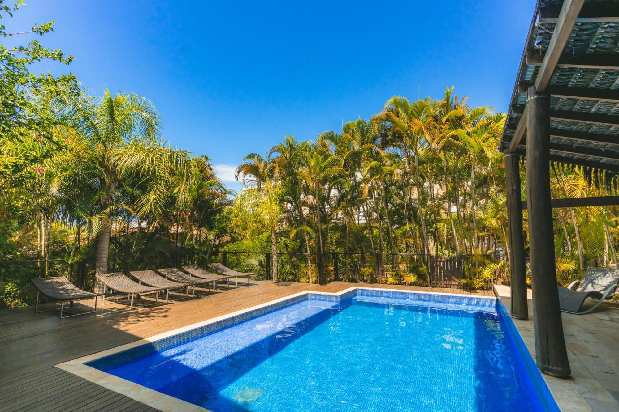 Pousada Vila Tamarindo Eco Lodge Florianópolis Exteriér fotografie