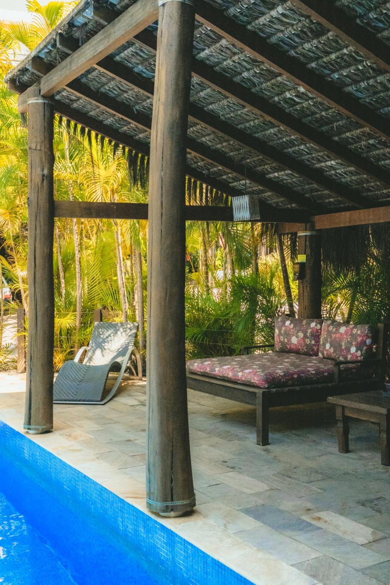 Pousada Vila Tamarindo Eco Lodge Florianópolis Exteriér fotografie