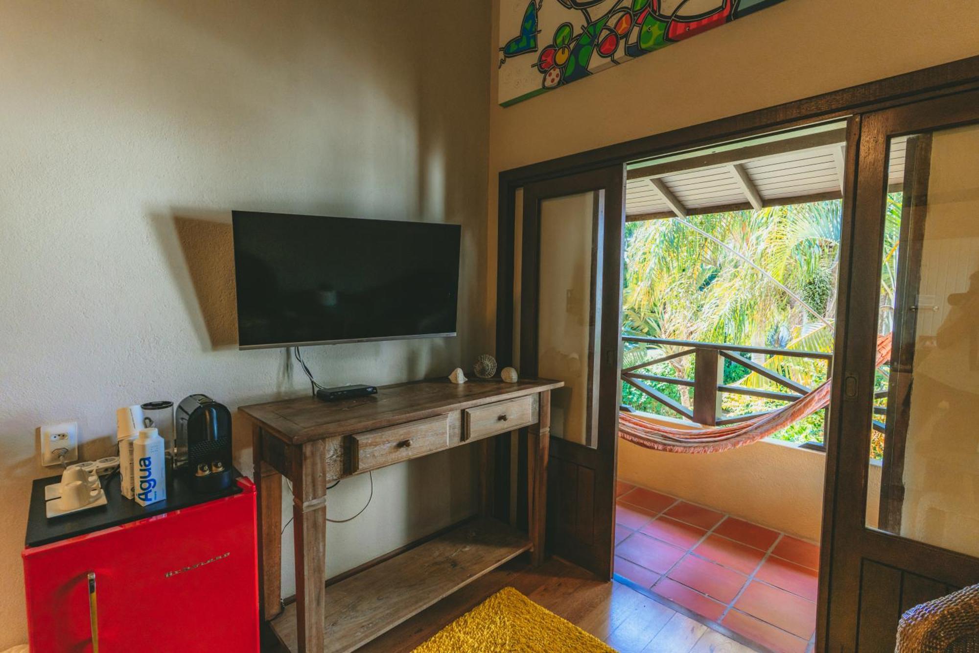 Pousada Vila Tamarindo Eco Lodge Florianópolis Exteriér fotografie