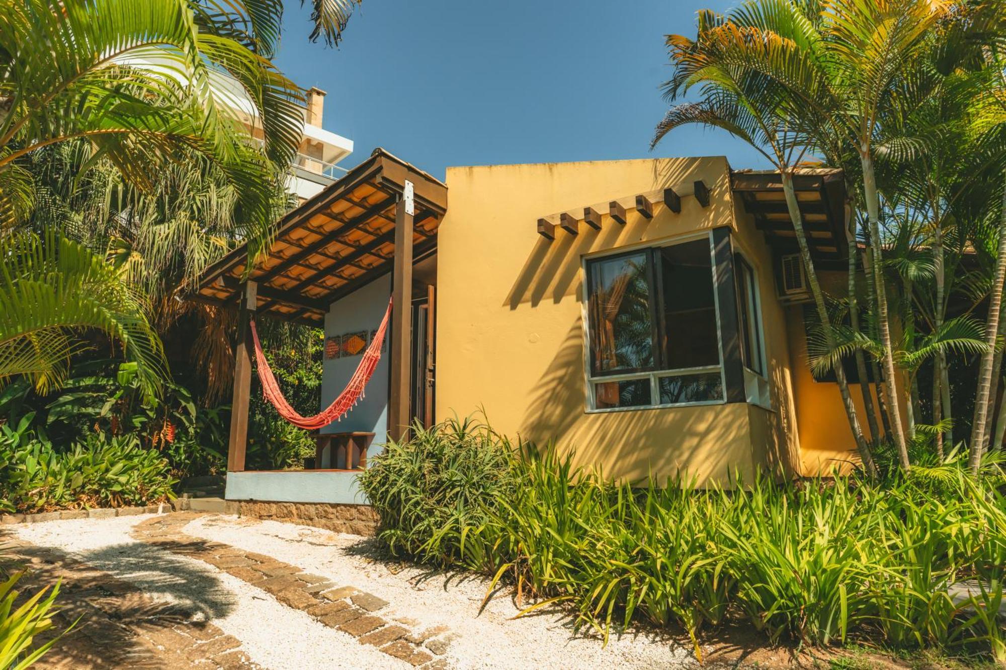 Pousada Vila Tamarindo Eco Lodge Florianópolis Exteriér fotografie
