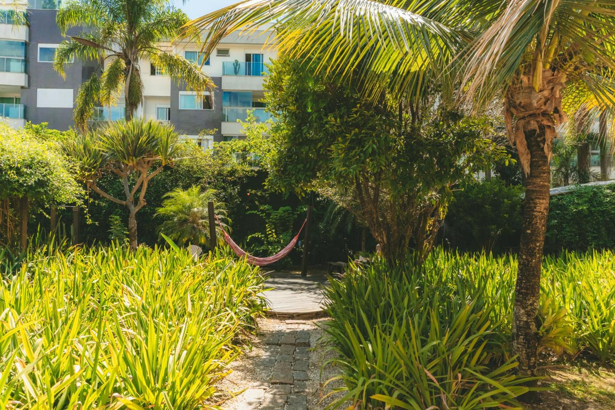Pousada Vila Tamarindo Eco Lodge Florianópolis Exteriér fotografie