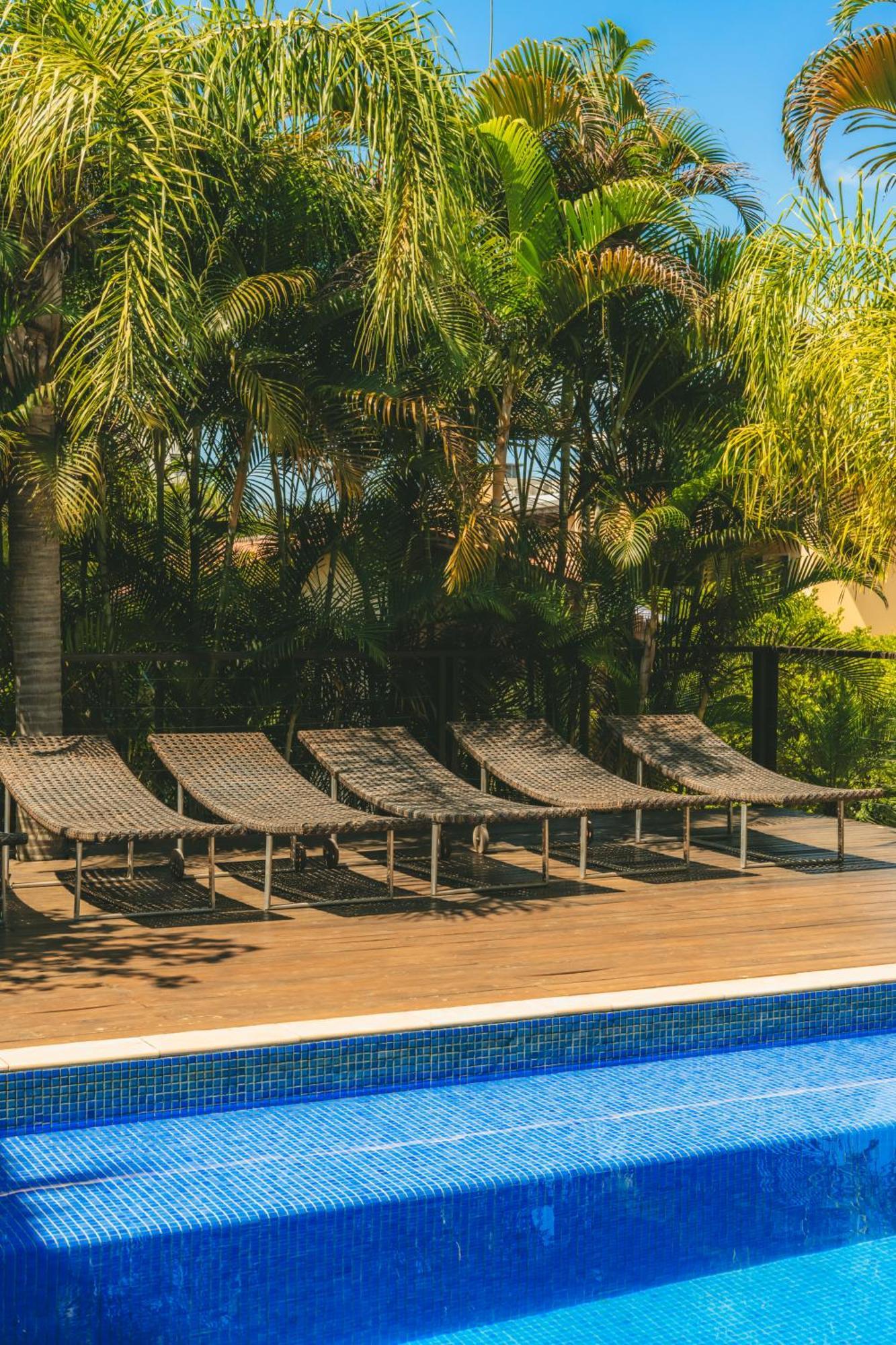 Pousada Vila Tamarindo Eco Lodge Florianópolis Exteriér fotografie