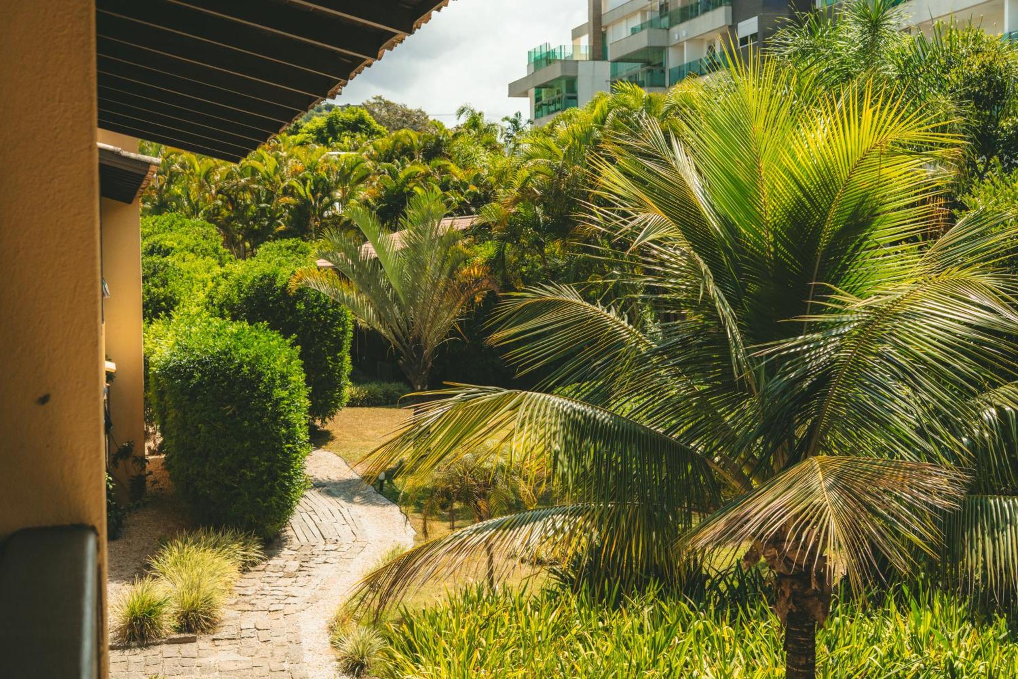 Pousada Vila Tamarindo Eco Lodge Florianópolis Exteriér fotografie