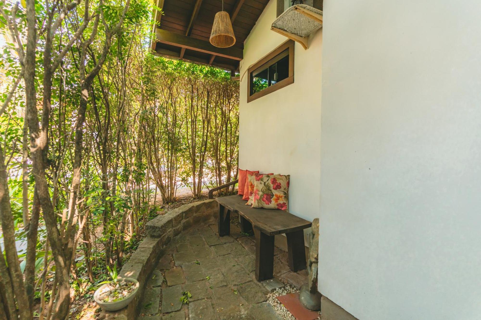 Pousada Vila Tamarindo Eco Lodge Florianópolis Exteriér fotografie