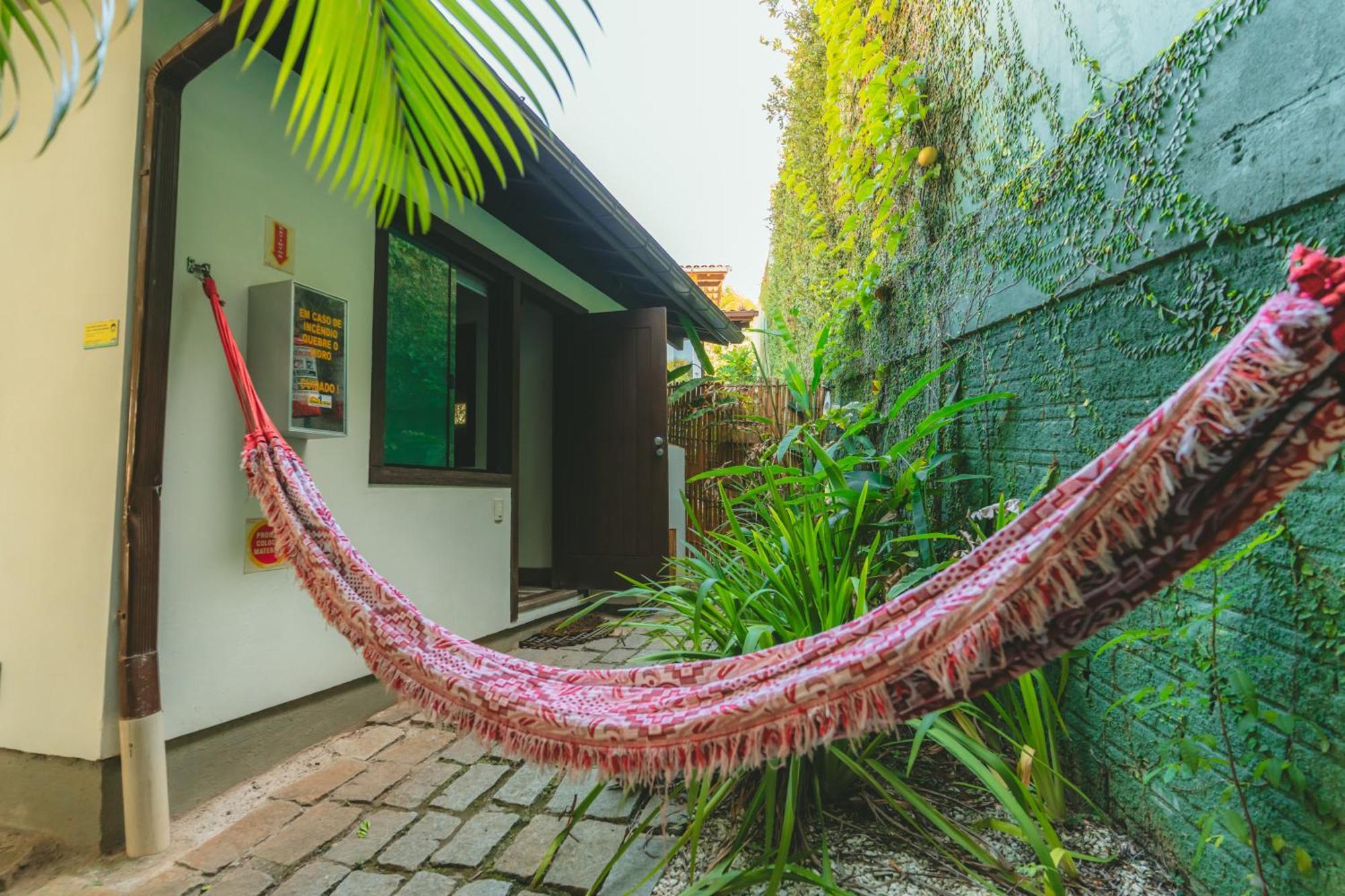 Pousada Vila Tamarindo Eco Lodge Florianópolis Exteriér fotografie