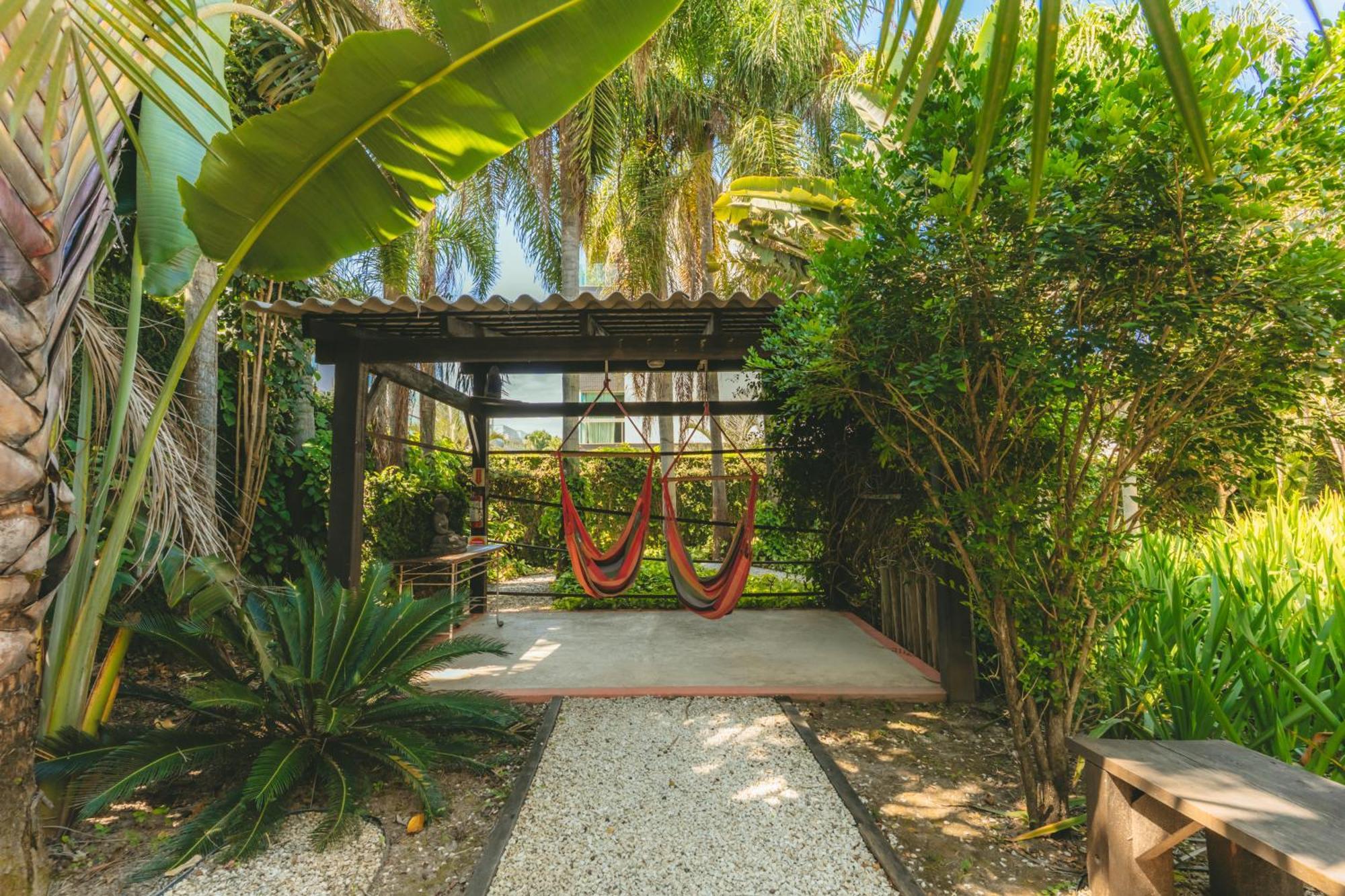 Pousada Vila Tamarindo Eco Lodge Florianópolis Exteriér fotografie