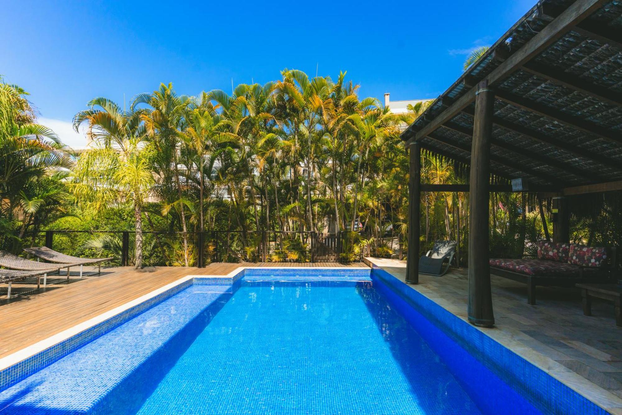 Pousada Vila Tamarindo Eco Lodge Florianópolis Exteriér fotografie