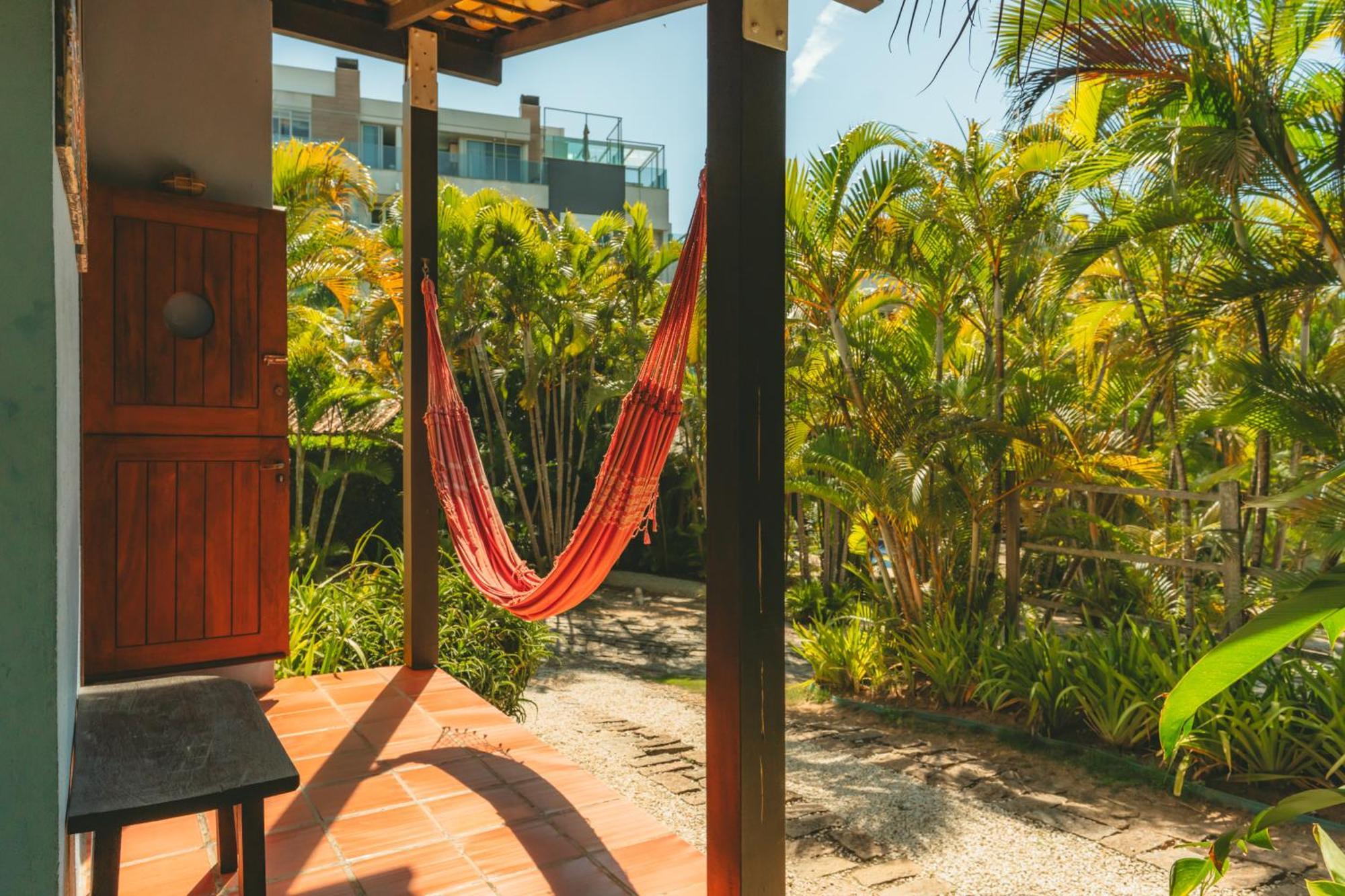 Pousada Vila Tamarindo Eco Lodge Florianópolis Exteriér fotografie