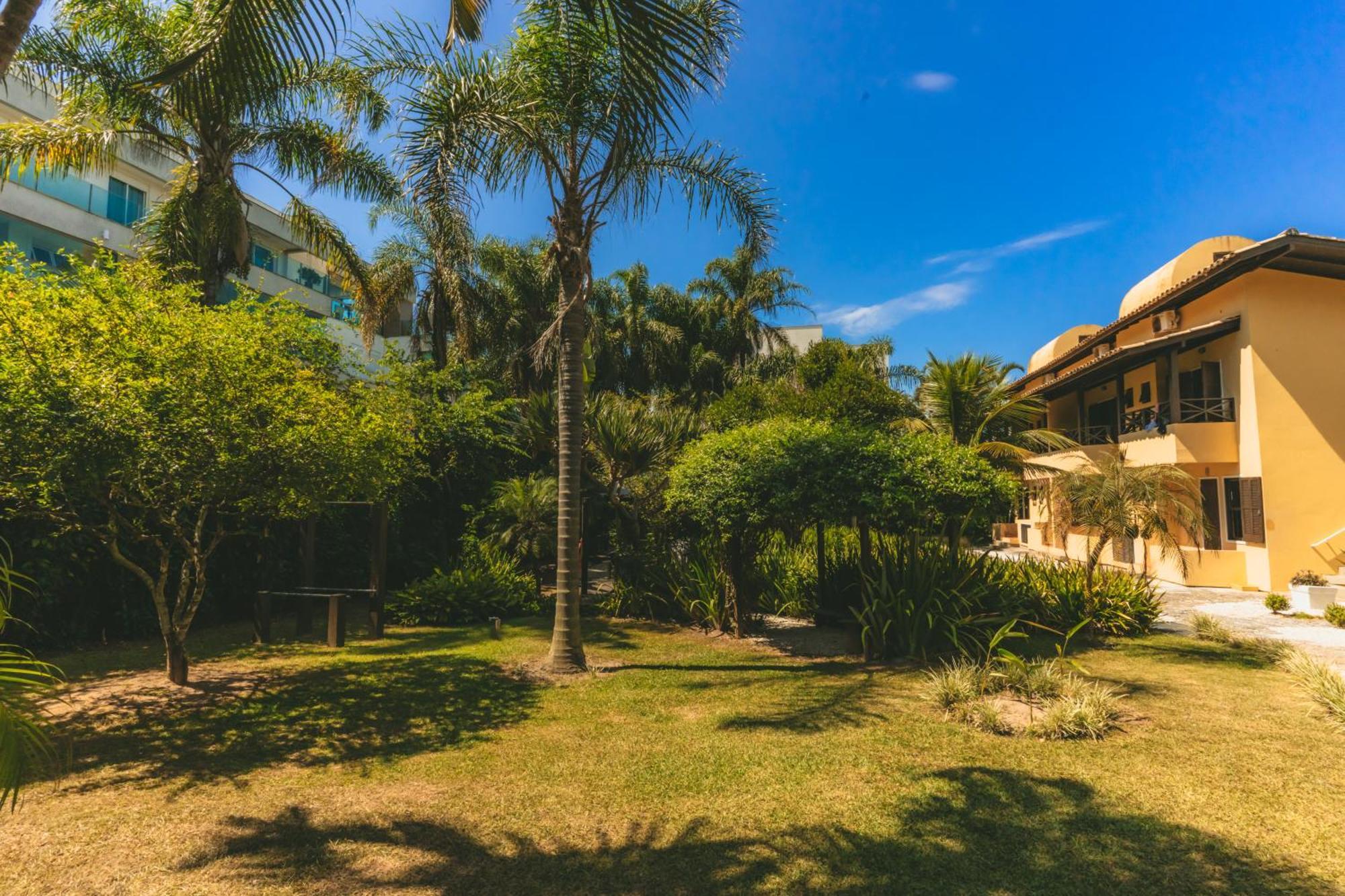 Pousada Vila Tamarindo Eco Lodge Florianópolis Exteriér fotografie