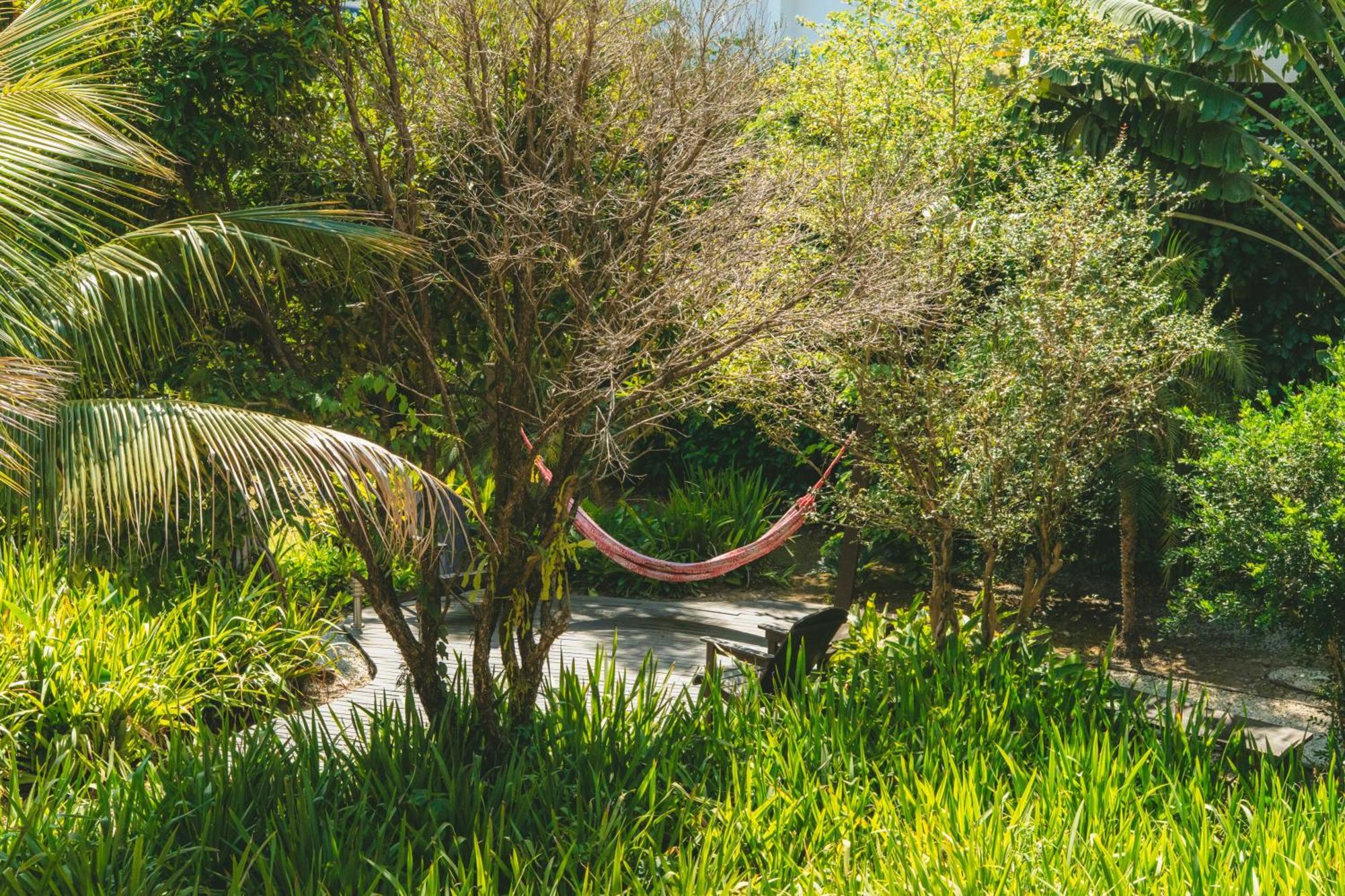 Pousada Vila Tamarindo Eco Lodge Florianópolis Exteriér fotografie