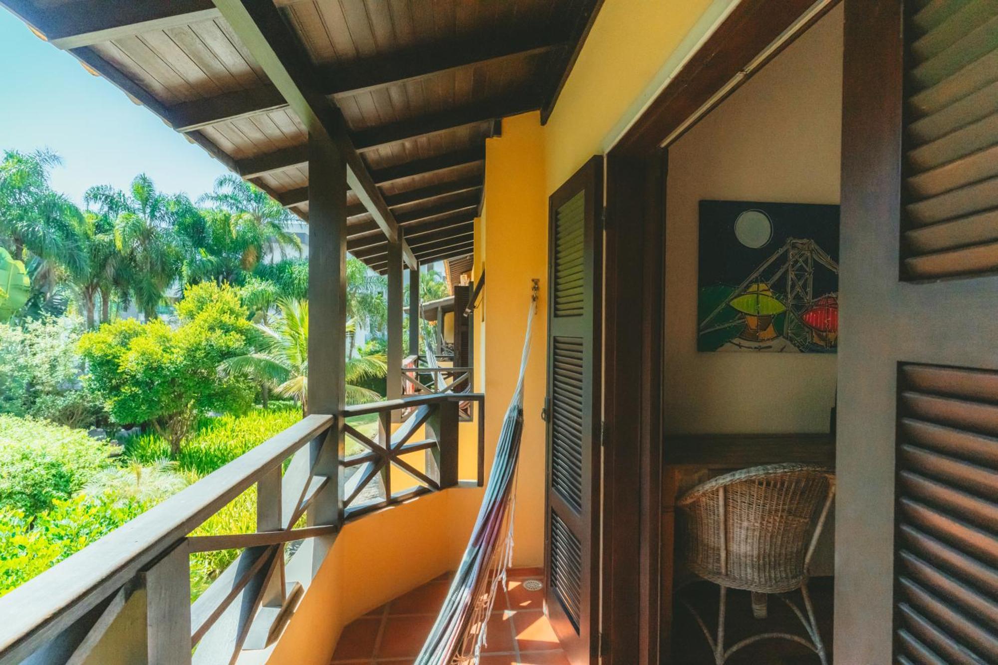 Pousada Vila Tamarindo Eco Lodge Florianópolis Exteriér fotografie