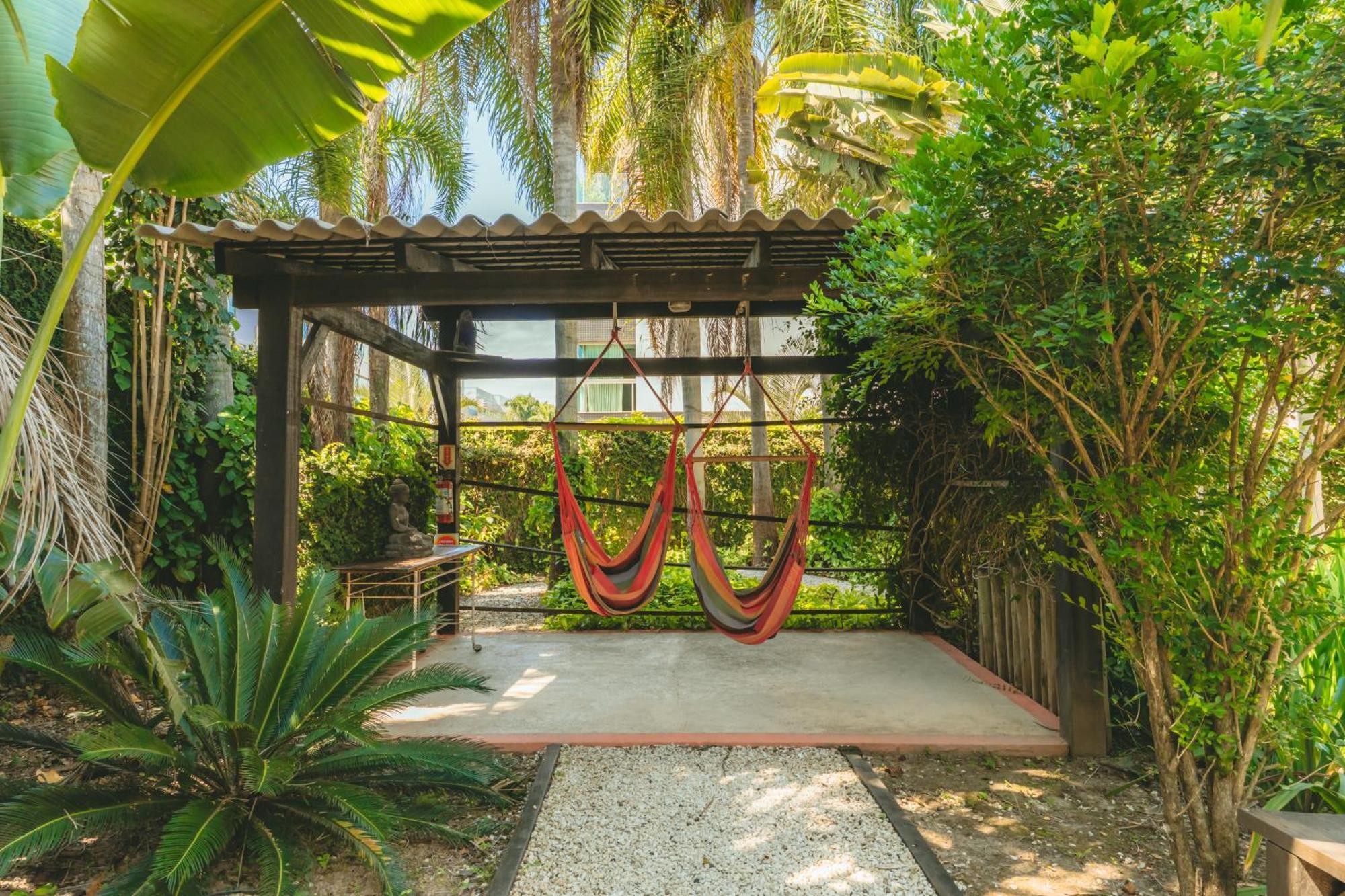 Pousada Vila Tamarindo Eco Lodge Florianópolis Exteriér fotografie