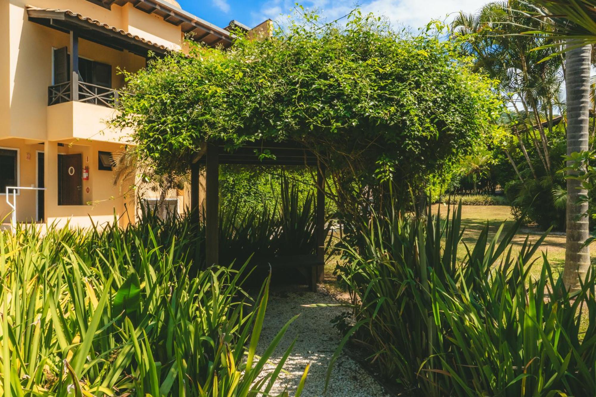 Pousada Vila Tamarindo Eco Lodge Florianópolis Exteriér fotografie
