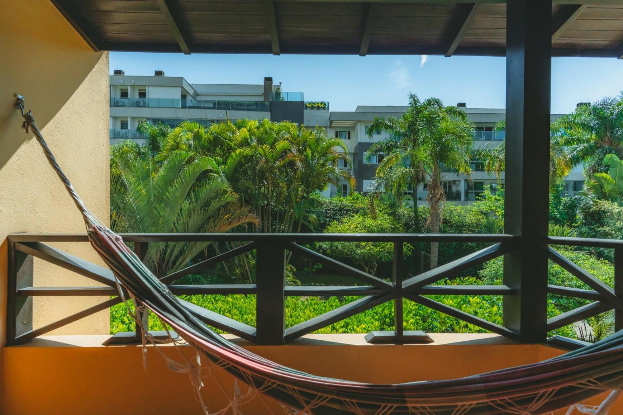 Pousada Vila Tamarindo Eco Lodge Florianópolis Exteriér fotografie