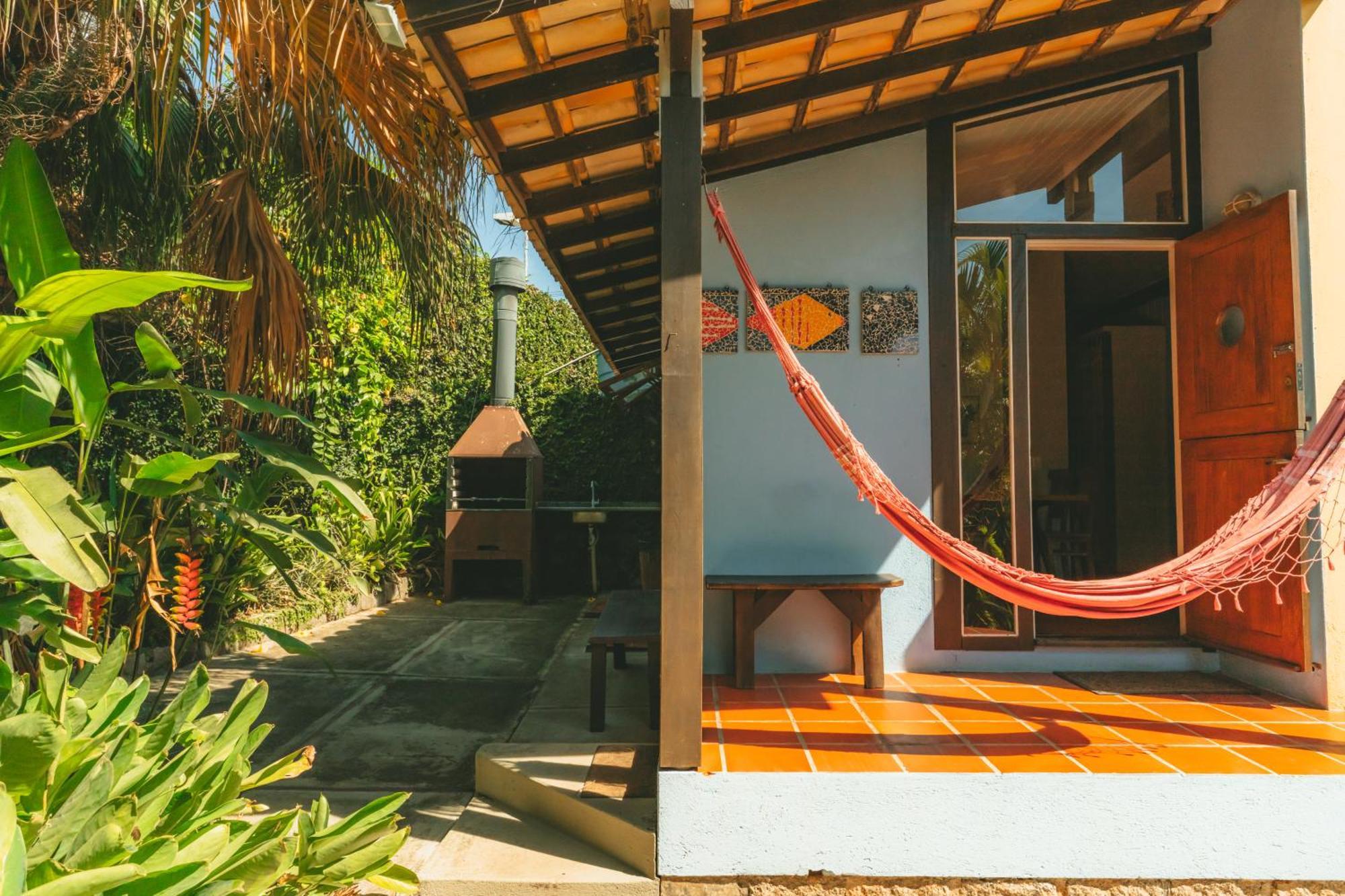 Pousada Vila Tamarindo Eco Lodge Florianópolis Exteriér fotografie