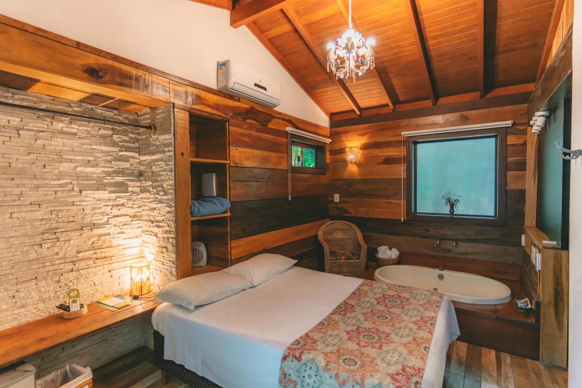 Pousada Vila Tamarindo Eco Lodge Florianópolis Exteriér fotografie