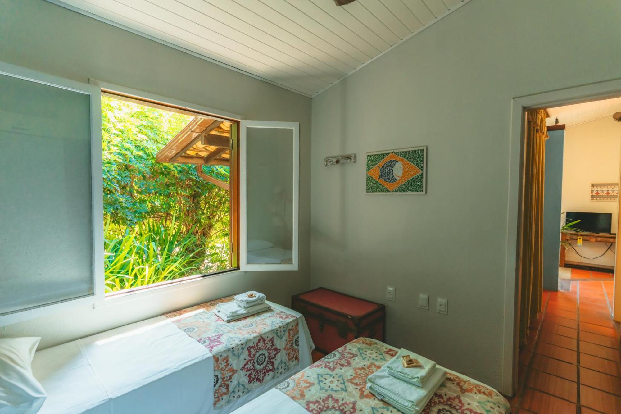 Pousada Vila Tamarindo Eco Lodge Florianópolis Exteriér fotografie