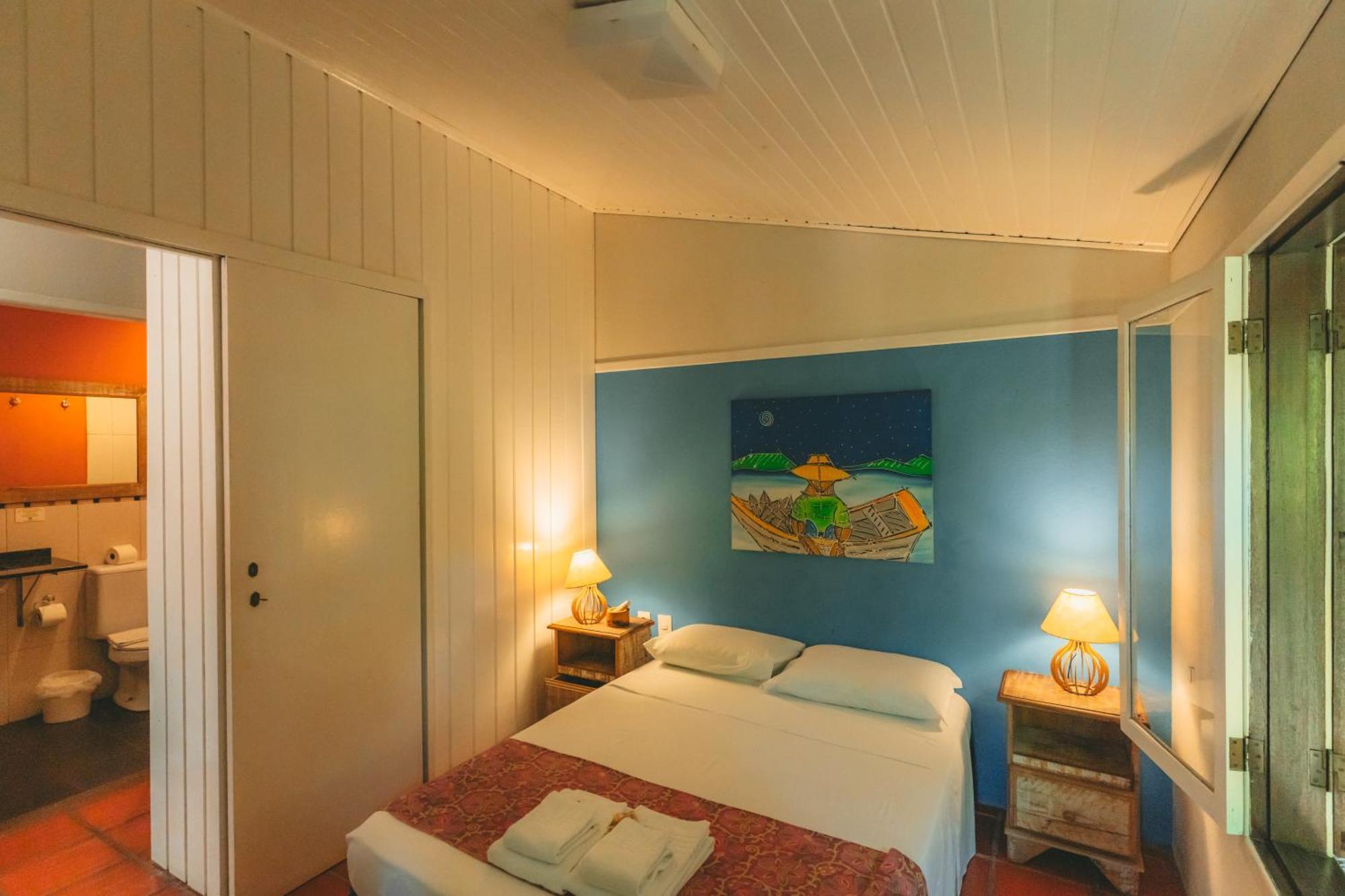 Pousada Vila Tamarindo Eco Lodge Florianópolis Exteriér fotografie