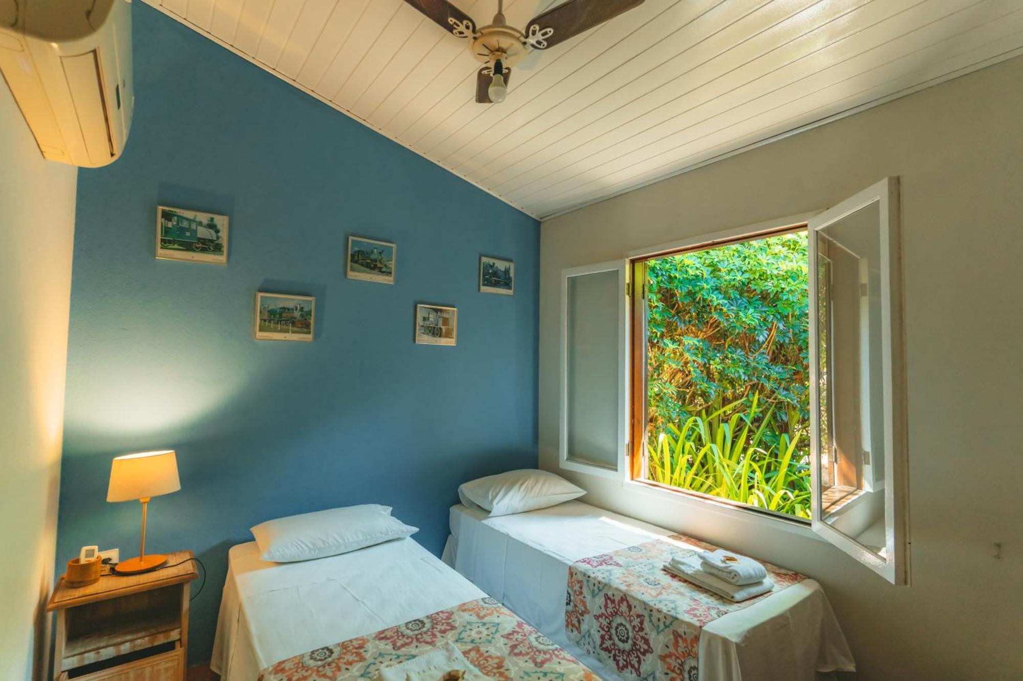 Pousada Vila Tamarindo Eco Lodge Florianópolis Exteriér fotografie