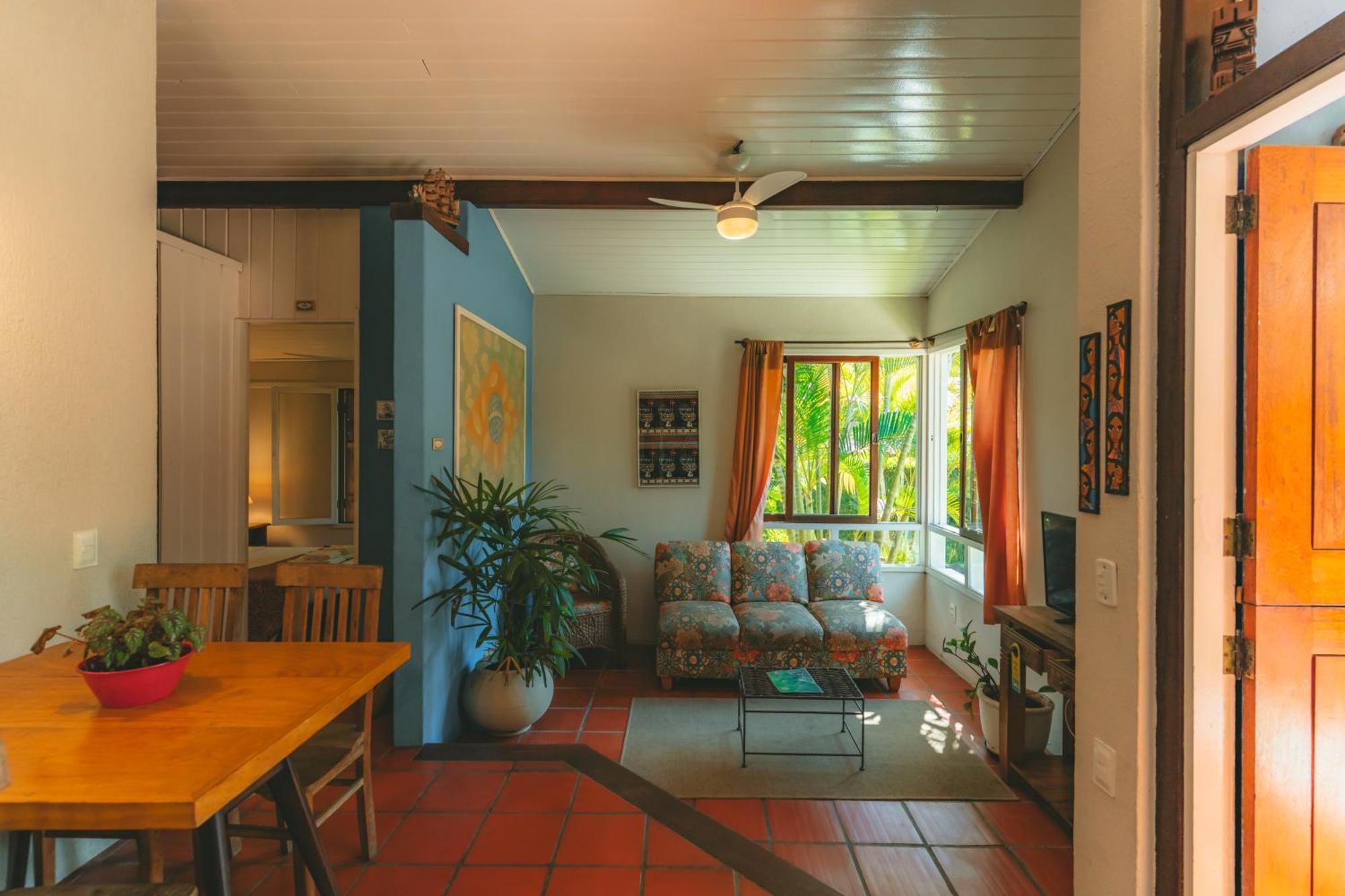 Pousada Vila Tamarindo Eco Lodge Florianópolis Exteriér fotografie
