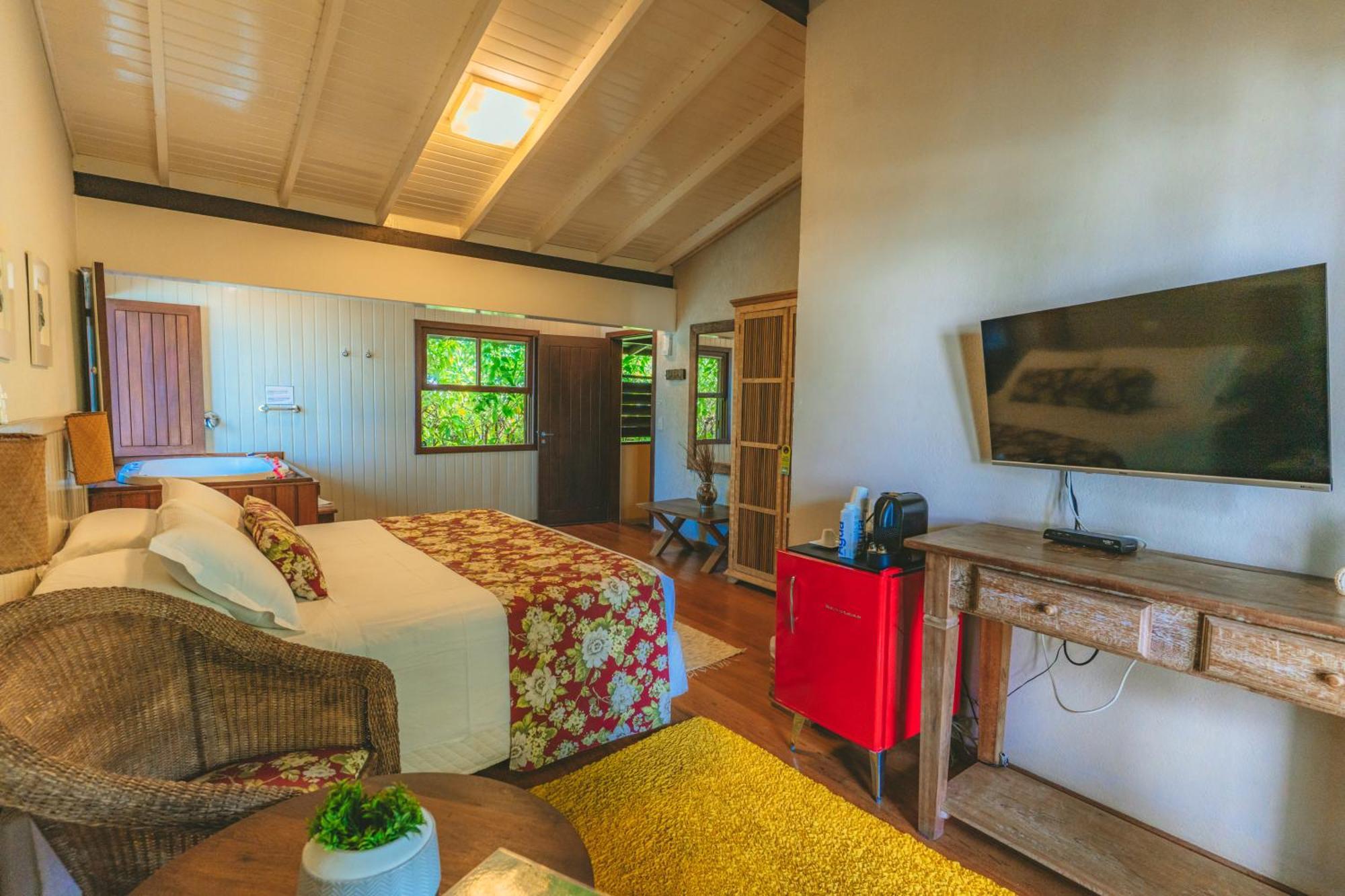 Pousada Vila Tamarindo Eco Lodge Florianópolis Exteriér fotografie