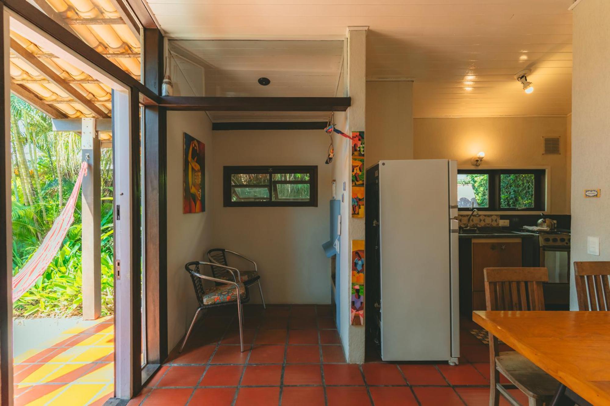 Pousada Vila Tamarindo Eco Lodge Florianópolis Exteriér fotografie