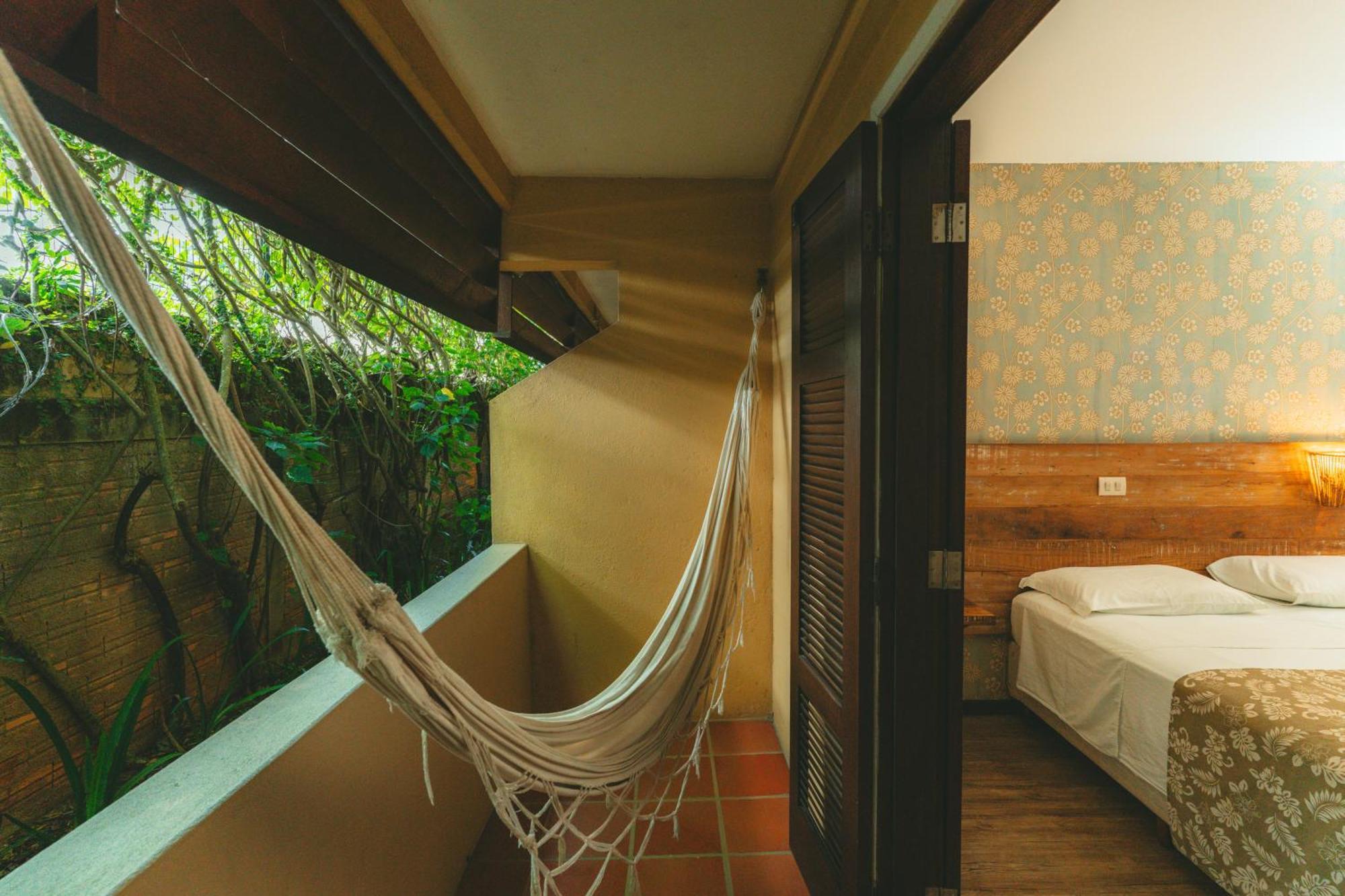 Pousada Vila Tamarindo Eco Lodge Florianópolis Exteriér fotografie