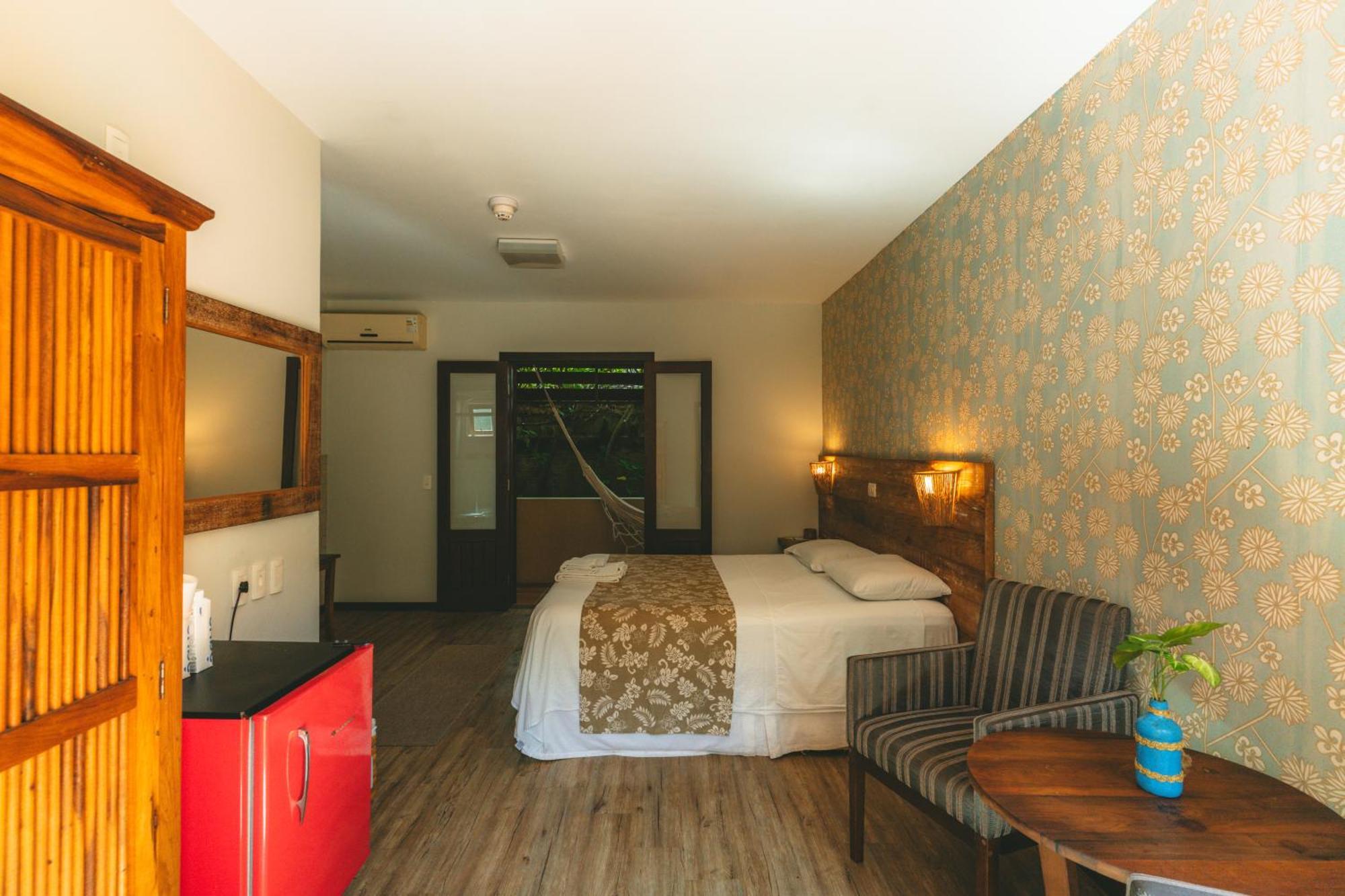 Pousada Vila Tamarindo Eco Lodge Florianópolis Exteriér fotografie